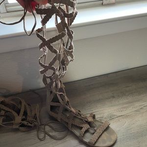 Steve Madden Gladiator Sandals